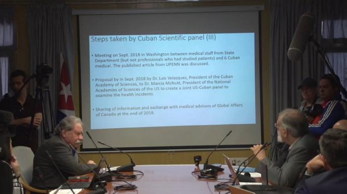 La manipulación de EE.UU. para dañar relaciones con Cuba fracasa ante evidencias científicas (+ Video)