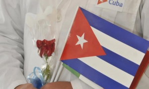 Cuba salva, mientras EE. UU. calumnia