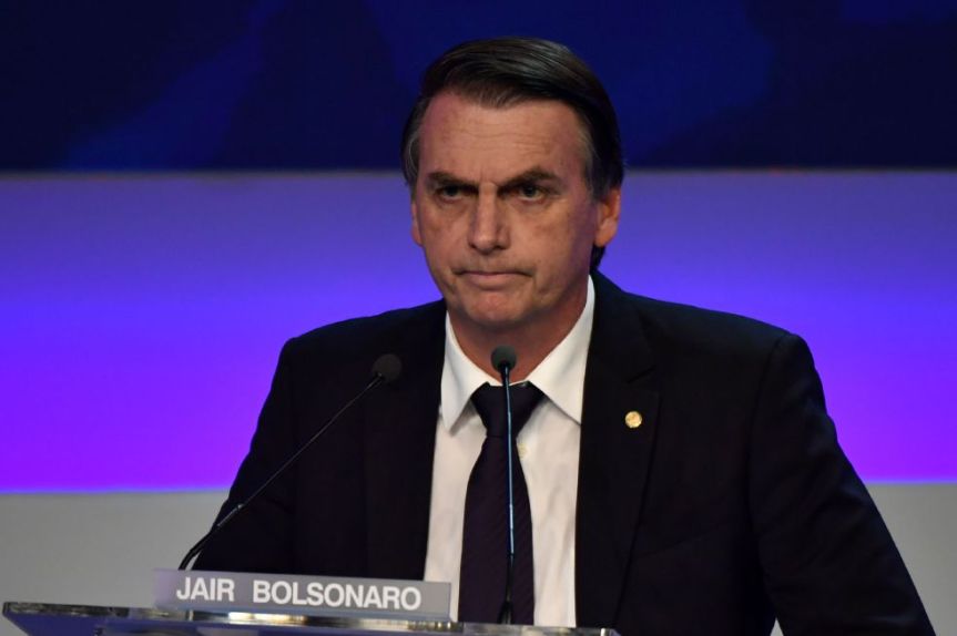 Entre el caos y la tragedia: así está el Brasil de Bolsonaro