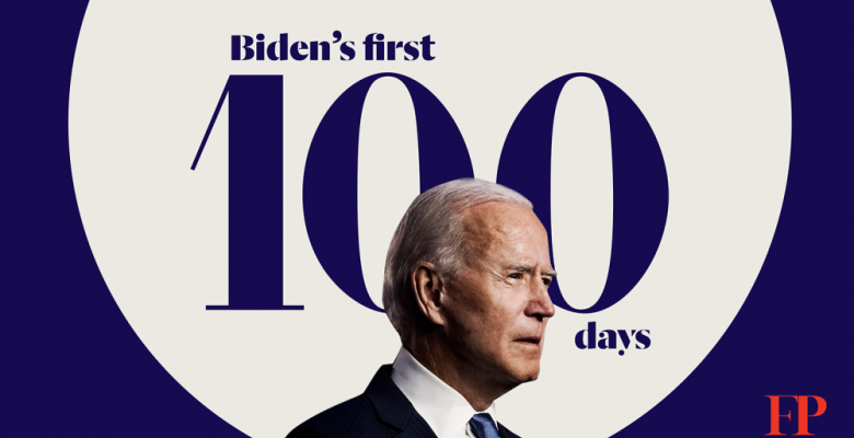 Biden: Sus primeros 100 días