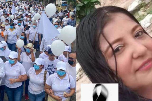 Esposa de líder colombiano ultimado en Arauca es asesinada también