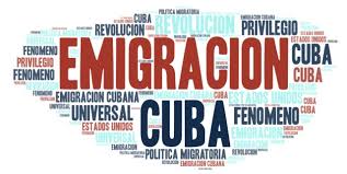 La emigración desde Cuba y la política de Estados Unidos.