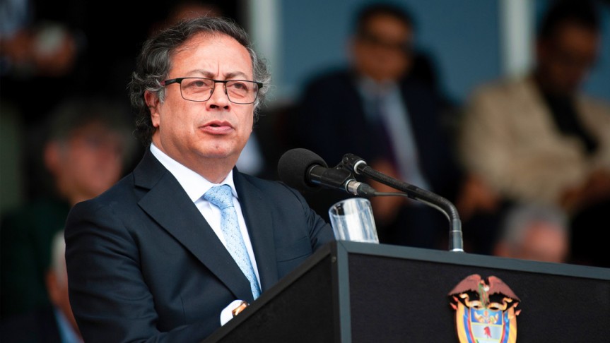 Petro alerta sobre sectores que buscan provocar una «ruptura constitucional» en Colombia